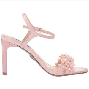 Betsy Johnson Snow Petal Pink